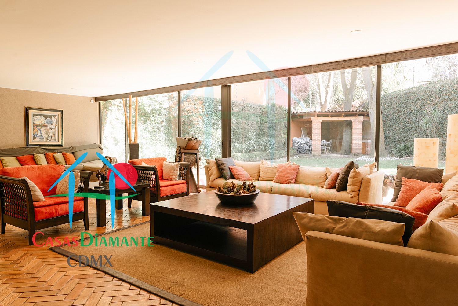 Jardines del Pedregal Casa Alan ACJ - Sala 22 Jardines del Pedregal Casa Alan ACJ - Sala 22